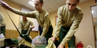 Более 1,3 тыс. призывников из Ленобласти отправят в войска этой осенью - ЛенТВ24