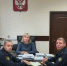 Руководство ИК-21 ОУХД и ИК-29 обсудило эффективность сотрудничества с судом - УФСИН