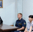 Настоятель храма святой Великомученицы Екатерины провел встречу с сотрудниками уголовно-исполнительной инспекции УФСИН России по Тюменской области - УФСИН