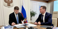 Комплексное развитие территорий в Воронежской области обсудили в Минстрое России - Правительство Воронежской области