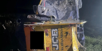Два человека пострадали при столкновении грузовика с погрузчиком в Уваровском округе - Тамбовская жизнь
