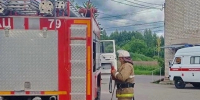 Пожарные учения в Озёрненской участковой больнице - О чём Говорит Смоленск