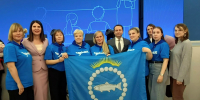 Педагоги Терского округа на образовательном форуме Заполярья! - Терский район