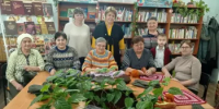 «ВОЛОНТЕРИТЬ» НИКОГДА НЕ ПОЗДНО - Кармаскалинский район