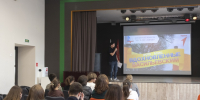 В Василеостровском районе подвели итоги фото-блица «Вдохновлённые Васильевским» - Василеостровский район