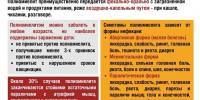 Профилактика полиомиелита: что должен знать каждый - Заневское городское поселение
