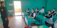 Месячник гражданской защиты - Белинский район