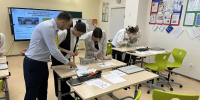 Преподаватель Невинномысского химико-технологического колледжа — финалист всероссийского конкурса «Мастер года» - Министерство промышленности