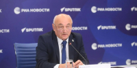 Игорь Барсков назначен полпредом Северной Осетии при президенте России - Ossetia.News