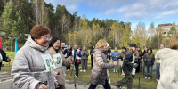 В УГМУ прошел праздник физической культуры и спорта - УГМУ