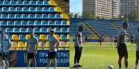 Футболист «Ростова» Дмитрий Чистяков готовится принять участие в следующем матче - DonDay.Ru