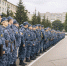 В Воронежском институте ФСИН России проведен сбор личного состава по команде «Сбор» - Воронежский институт ФСИН России