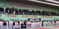 37 золотых медалей завоевали спортсмены Владимирской области на Фестивале «Юный динамовец» ЦФО - Gus-info.Ru