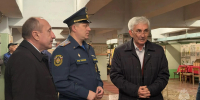 Северная Осетия принимает участие в трехдневной всероссийской тренировке по гражданской обороне - ГУ МЧС