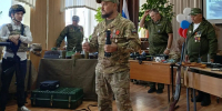 Соль-илецким школьникам рассказали о работе беспилотников - Газета Илецкая Защита