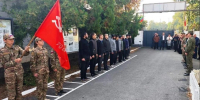 В Кизлярском районе стартовала осенняя отправка призывников на срочную военную службу - РИА Дагестан