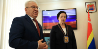 Елену Дятлову избрали на пост главы города Калининграда - Единая Россия