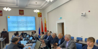 6 октября  2026 года состоялась очередная тридцать четвертая сессия Совета народных депутатов. - Терновский район