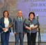Второго октября в зале районного Дома культуры чествовали педагогов. - Терновский район
