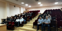 В Республиканской клинической больнице Северной Осетии состоялось рабочее совещание по вопросам организации и проведения государственных закупок - Газета Слово
