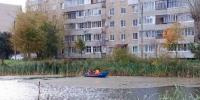 На улице Артёма очистили Жадинский пруд - Муром24.РФ