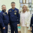 В Белгородской области прошла рабочая встреча с руководством ВСКС. - Яковлевский муниципальный округ