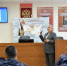 В Зауралье росгвардейцы побеседовали о духовно-нравственных ценностях с экспертом общества «Знание» - Росгвардия