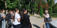 «Знакомьтесь: город-курорт Ессентуки» (7 октября) - ЦБС г. Ессентуки