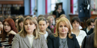 Конференция по современным технологиям подготовки спортсменов прошла в КФУ - КФУ