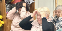 «Секреты ухода за собой: фейсфитнес онлайн» - Управление соцзащиты населения