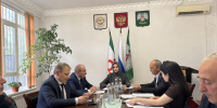 Состоялось заседание комиссии по рассмотрению вопросов о предоставлении к награждению муниципальными наградами - Городской совет депутатов