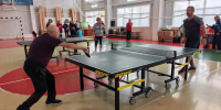В Карталах ветераны спорта вышли на старт - Карталинская новь