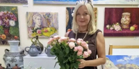 Приглашаем посетить выставку живописи «Южная палитра»! - Управление культуры