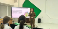 Студенты Оренбургского областного медицинского колледжа посетили обучающий семинар - ООМК