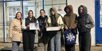 Команды Омутнинского колледжа педагогики, экономики и права стали призёрами городского квеста «Следопыт: Пираты Омутнинской гавани» - 43edu.Ru