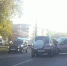В Калуге авария на Силикатном попала на видео - Калужский перекрёсток