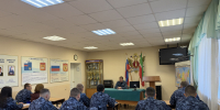 В Упок УФСИН России по Республике Татарстан прошел слет молодых сотрудников - УФСИН РТ