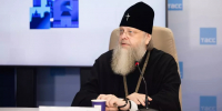 Меркурий заявил, что храмов в Ростове по-прежнему недостаточно. Фото Александра Бережного,  rostoveparhia.ru - DonNews.Ru