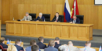 За год 171 закон и 481 постановление приняли депутаты Воронежской облдумы - Обозреватель.Врн