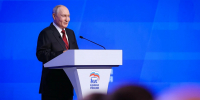 Александр Бельский поздравил Владимира Путина с днём рождения - tvspb.ru - ТК Санкт-Петербург