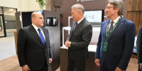 Радий Хабиров представил Председателю Правительства России Михаилу Мишустину потенциал АПК Башкортостана - Министерство сельского хозяйства