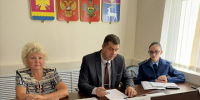 Изображение новости 7 октября 2026 года состоялось 34-ое внеочередное заседание Совета Динского сельского поселения под председательством Виталия Алексеевича Беспалько - Динское сельское поселение