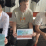 Тренер – преподаватель по хоккею Айрат Мухутдинов провел антидопинговую викторину «Играй честно» - Кукморский район