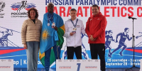 Фото Паралимпийского комитета России - Пресс-центр Правительства