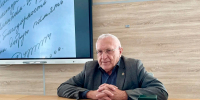 В НИУ «БелГУ» прошла творческая встреча с режиссером-документалистом Николаем Сологубовским - БелГУ