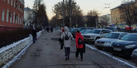 С какой погоды начнется ноябрь в Кирове - Город Киров
