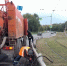 В Ленинском районе Ульяновска чистят ливнёвки - Ulpravda.Ru