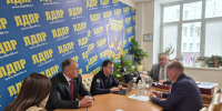 Фракция ЛДПР в Думе Югры восьмого созыва сформирована: депутаты определили направления работы - ЛДПР