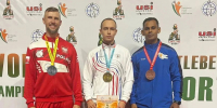 Волков Даниил – чемпион мира по гиревому спорту! - Газета Трибуна