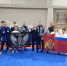 В городе Волхове представители ОМОН «Балтика» провели совместную тренировку для юных спортсменов - Росгвардия